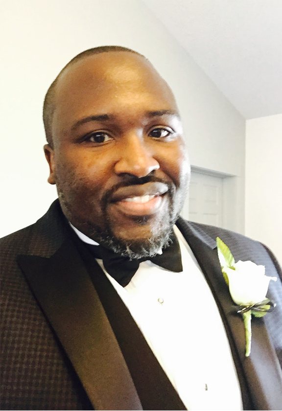 Lamont Pryor